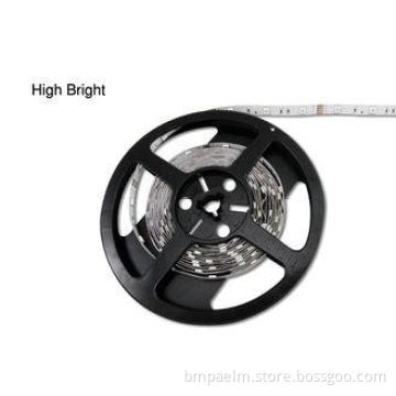 RGB 7.2W 1000 * 10 * 2mm 5050 SMD LED Flexible Strip Lights